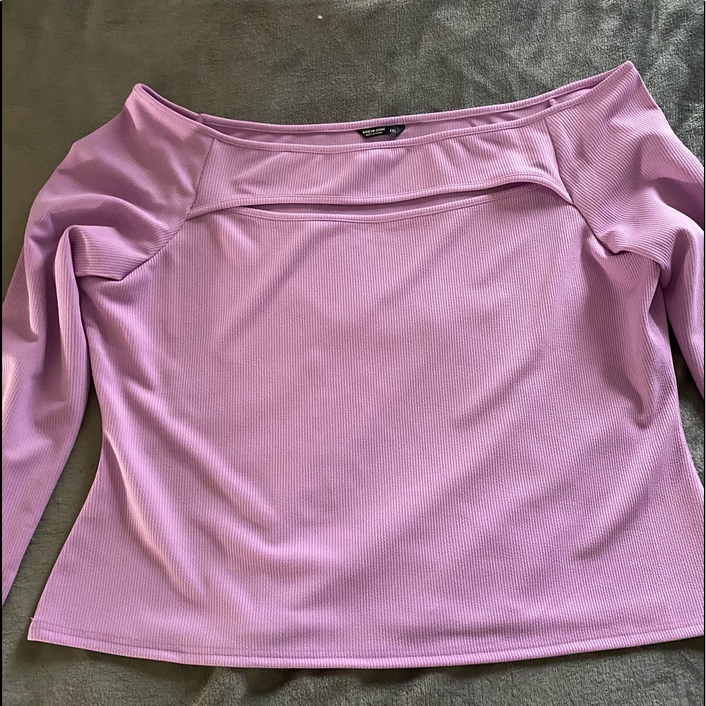Women’s plus size top